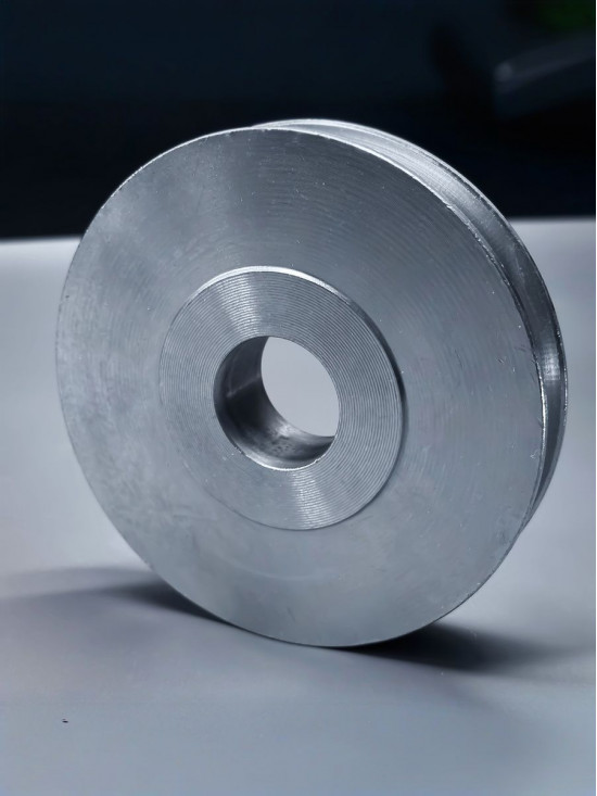 Ролик оцинкованный для усиления лебедки Ф118 под трос 16 мм СПЕЦДЕТАЛЬ. РОЛ12