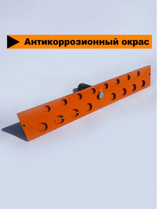 Кровельная рамка для подгиба карнизного свеса СПЕЦДЕТАЛЬ/Рамка кровельная. ИПК-490