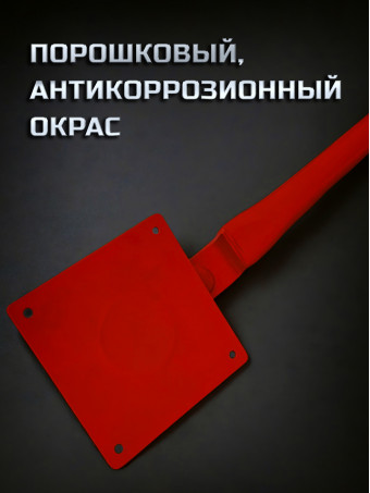 Арматурогиб 10-12 мм. АР1012К Станок для гибки арматуры диаметром 12 мм и меньше