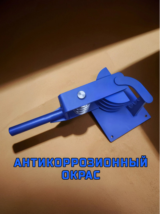 Станок для гибки стальных труб ручной ГИБМАН TRS01 усиленный