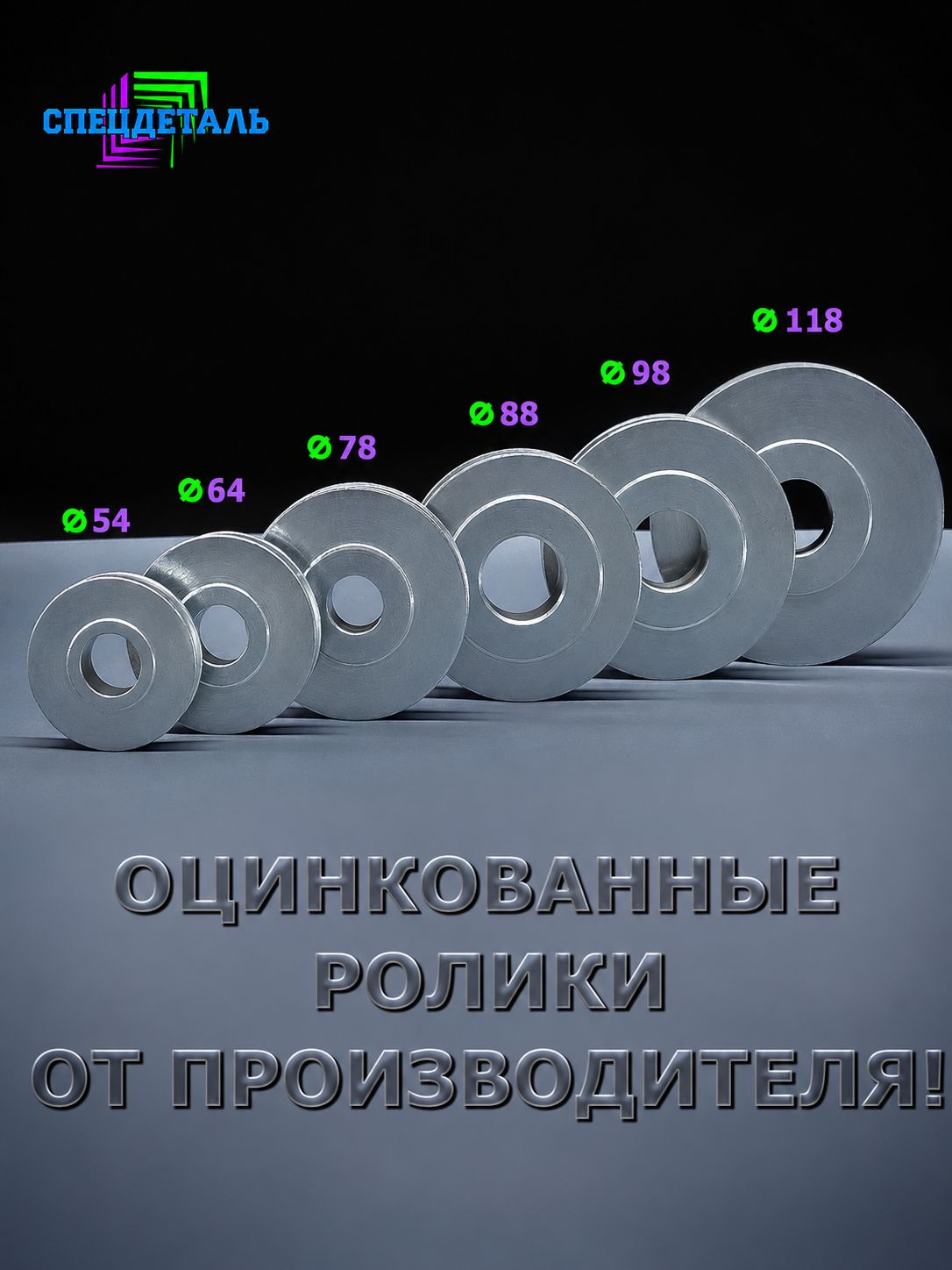 Ролики
